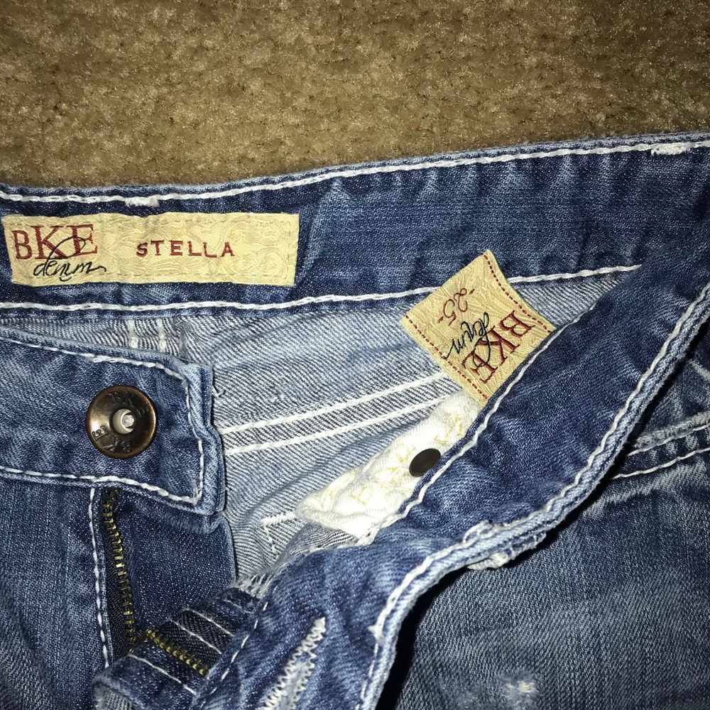 BKE shorts